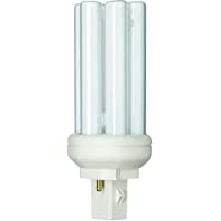 Philips Lámpara PL-T compacta- 2 piezas- 18W